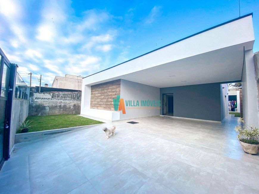 Casa com 4 dormitórios à venda, 179 m² por R$ 890.000,00 - Pontal de Santa Marina - Caraguatatuba/SP