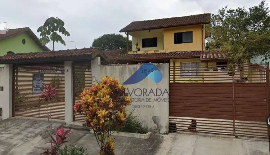 Sobrado à venda, 219 m² por R$ 550.000,00 - Massaguaçu - Caraguatatuba/SP