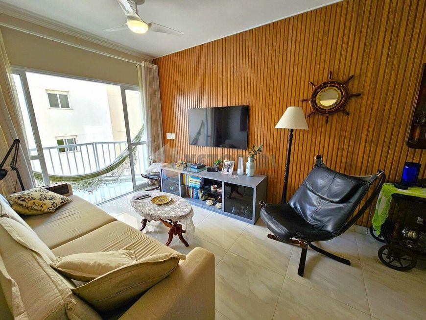 Apartamento com 2 dormitórios à venda, 72 m² por R$ 680.000 - Jardim Aruan - Caraguatatuba/SP