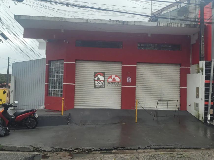 GRANDE OPORTUNIDADE - PRÉDIO COMERCIAL MUITO BEM LOCALIZADO NO BAIRRO POIARES!!.