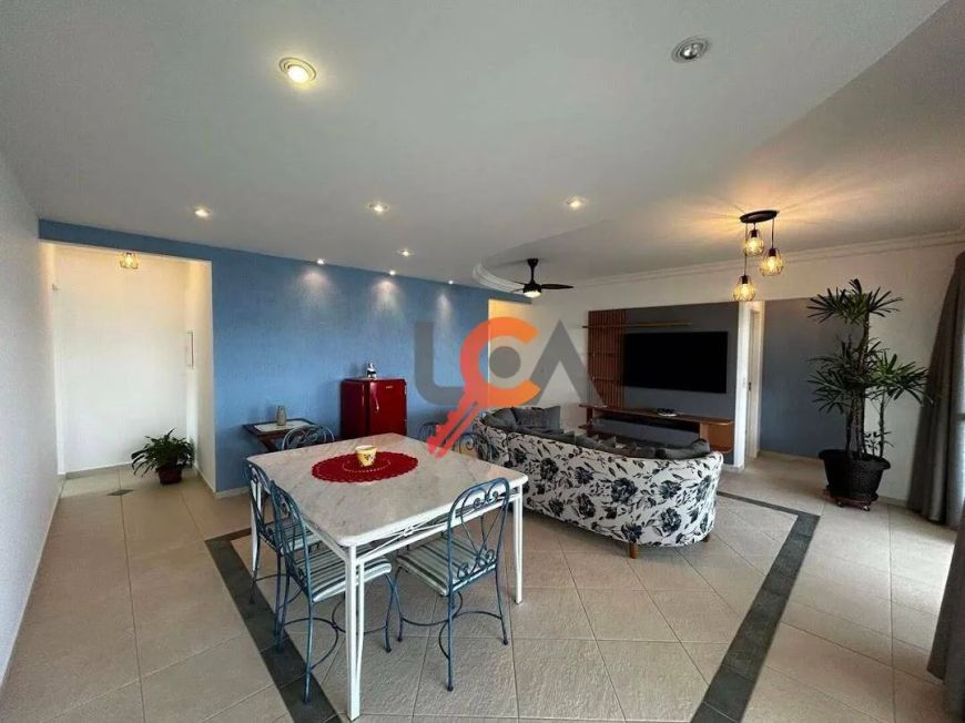 Apartamento com 4 dormitórios à venda, 216 m² por R$ 1.600.000,00 - Prainha - Caraguatatuba/SP
