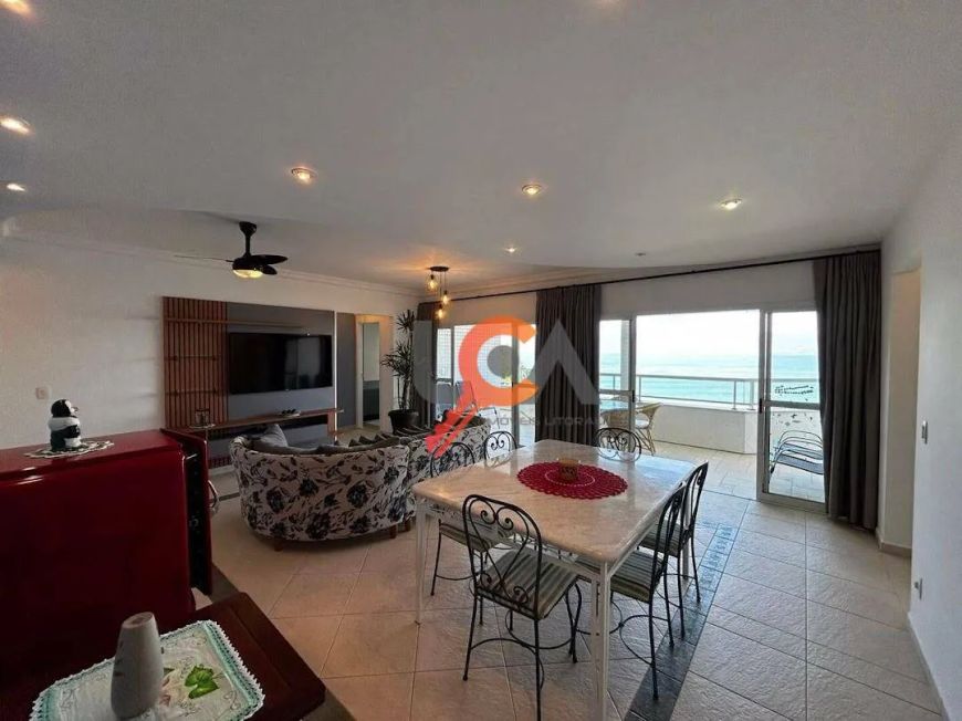 Apartamento com 4 dormitórios à venda, 216 m² por R$ 1.600.000,00 - Prainha - Caraguatatuba/SP