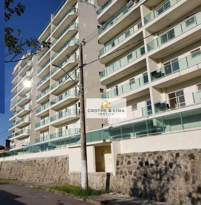 Apartamento com 2 dormitórios à venda, 83 m² por R$ 550.000,00 - Cidade Jardim - Caraguatatuba/SP