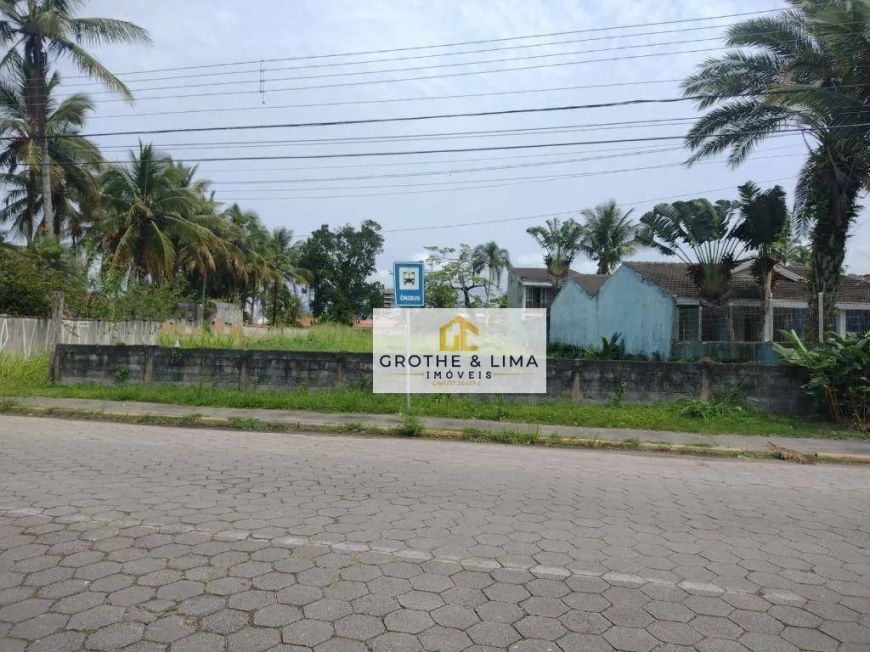 Oportunidade de Terreno com 1.700m² para Incorporação em frente à Praia em Caraguatatuba