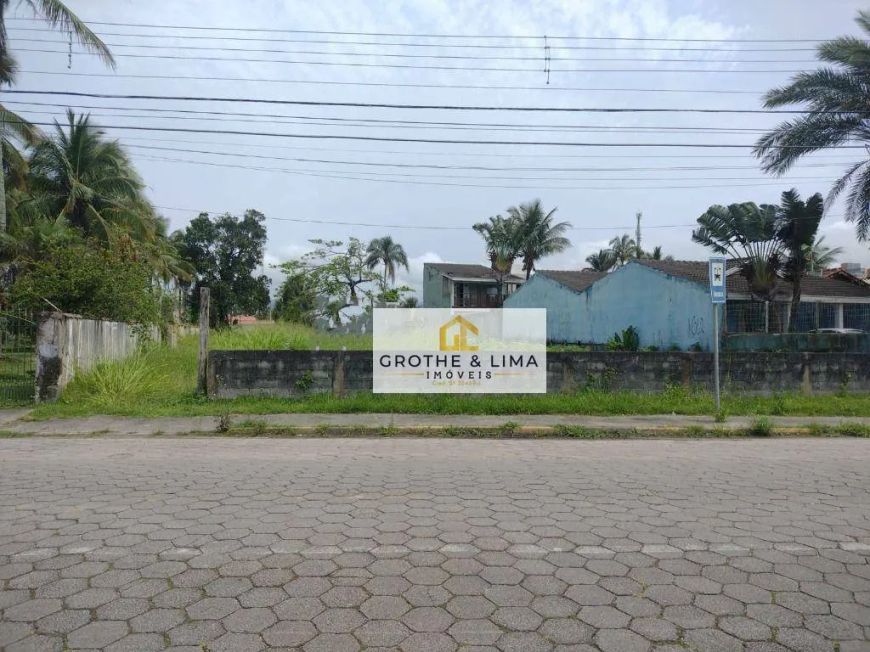 Oportunidade de Terreno com 1.700m² para Incorporação em frente à Praia em Caraguatatuba