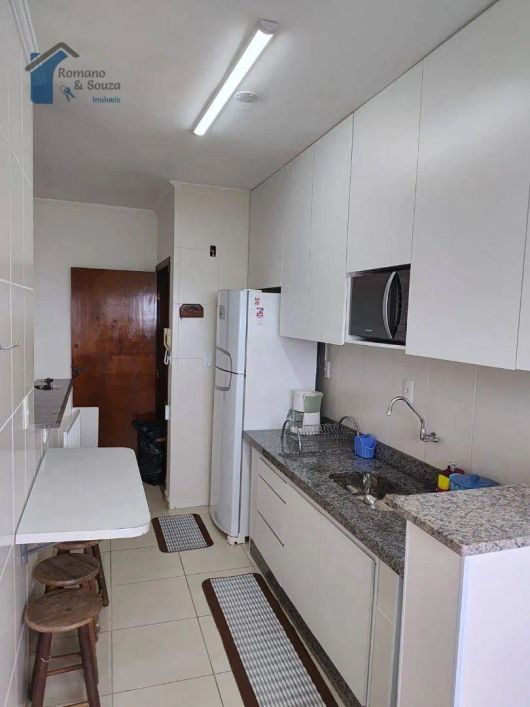 Apartamento com 2 dormitórios à venda, 73 m² por R$ 530.000,00 - Porto Novo - Caraguatatuba/SP
