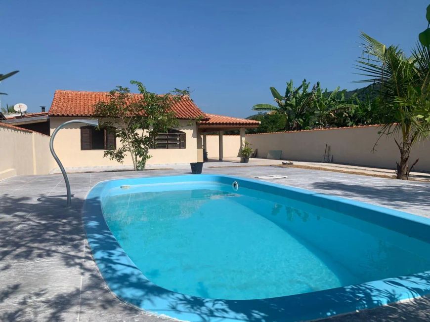 Casa Capricórnio/Massaguaçu Caraguatatuba aceita permuta