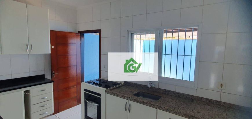 Sobrado com 3 dormitórios à venda, 111 m² por R$ 480.000,00 - Pontal de Santa Marina - Caraguatatuba