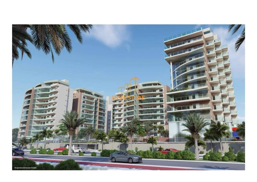Calabasas Condominium Resort – Frente mar na praia do Indaiá em Caraguatatuba