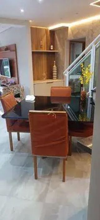 Cobertura com 3 dormitórios à venda, 166 m² por R$ 1.700.000 - Cidade Jardim - Caraguatatuba/SP