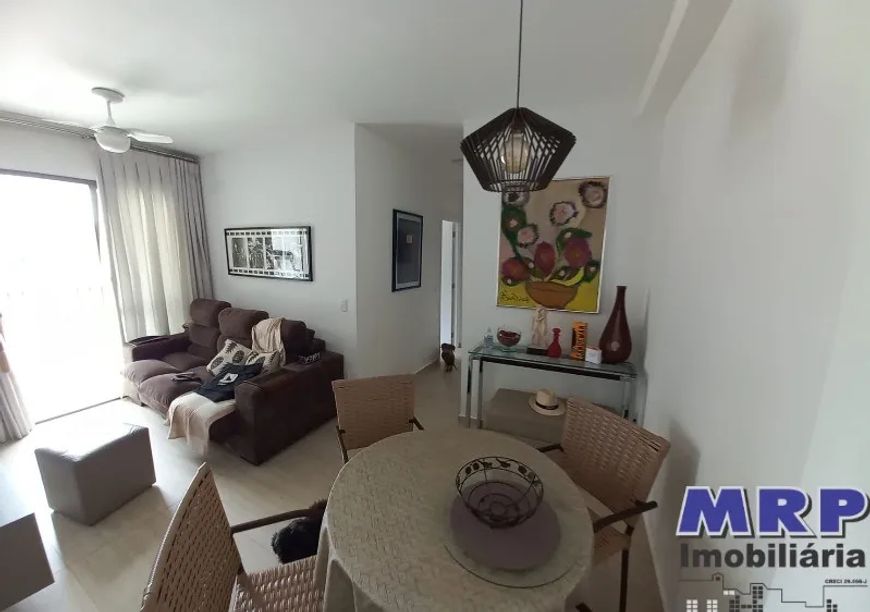 Apartamento à venda em Caraguatatuba-SP, bairro Martim de Sá! 2 quartos - Oportunidade única!