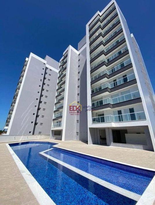 Apartamento com 2 dormitórios à venda, 75 m² por R$ 750.000,00 - Indaiá - Caraguatatuba/SP