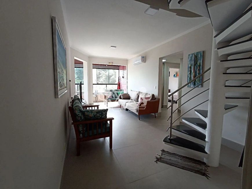 Cobertura/ Duplex | Prainha, Caraguatatuba/SP