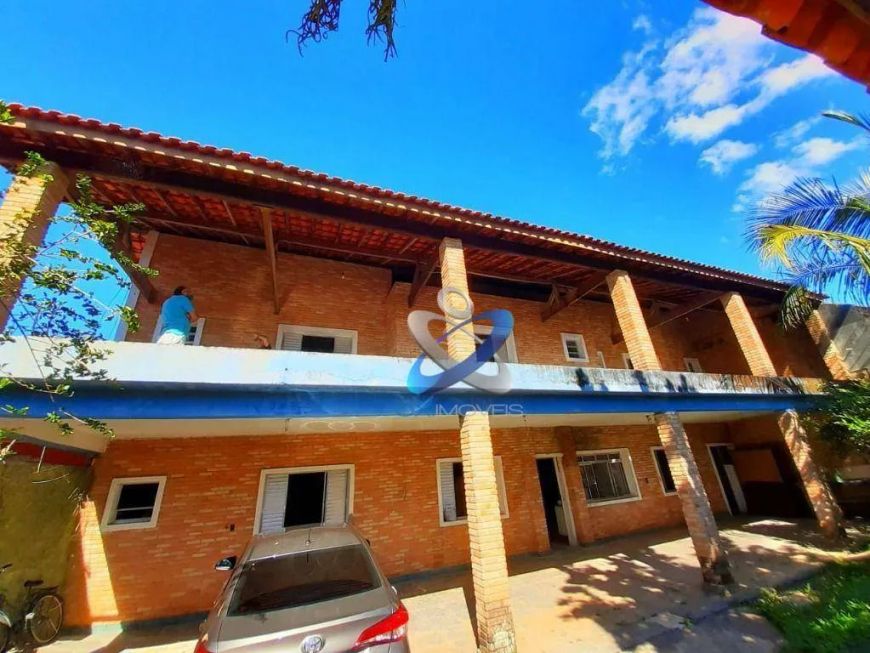 Sobrado com 5 dormitórios à venda, 233 m² por R$ 6.500.00 - Travessão - Caraguatatuba/SP