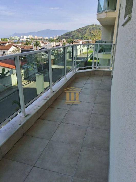 Apartamento com 2 dormitórios à venda, 82 m² por R$ 430.000,00 - Cidade Jardim - Caraguatatuba/SP