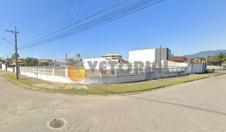 Terreno à venda, 887 m² por R$ 1.200.000 - Pontal de Santa Marina - Caraguatatuba/SP