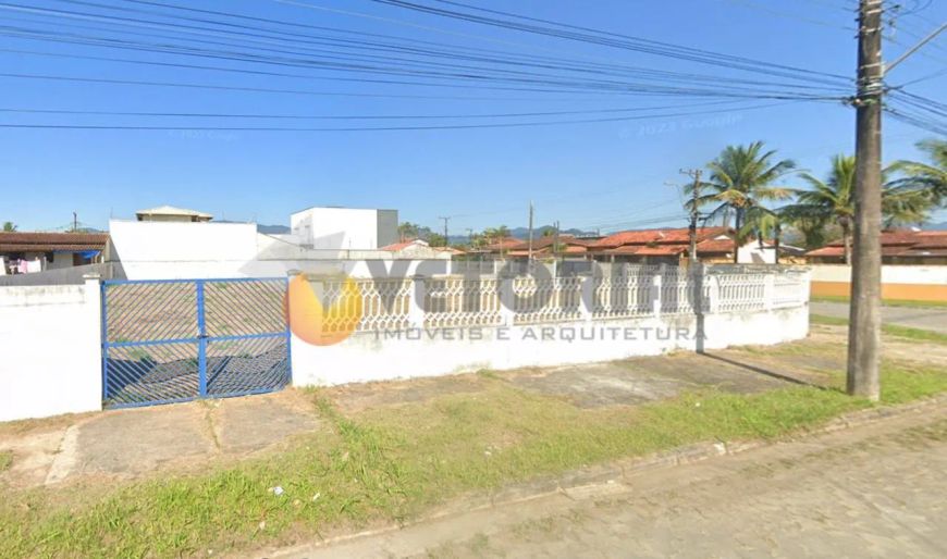 Terreno à venda, 887 m² por R$ 1.200.000 - Pontal de Santa Marina - Caraguatatuba/SP