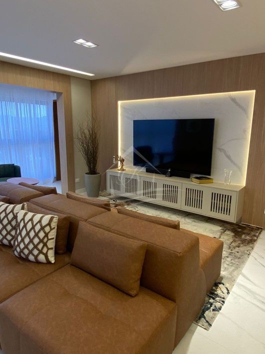 Apartamento frente mar para venda no Jardim Aruan em Caraguatatuba