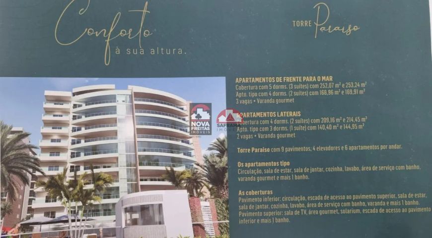 Apartamento Padrão em Caraguatatuba