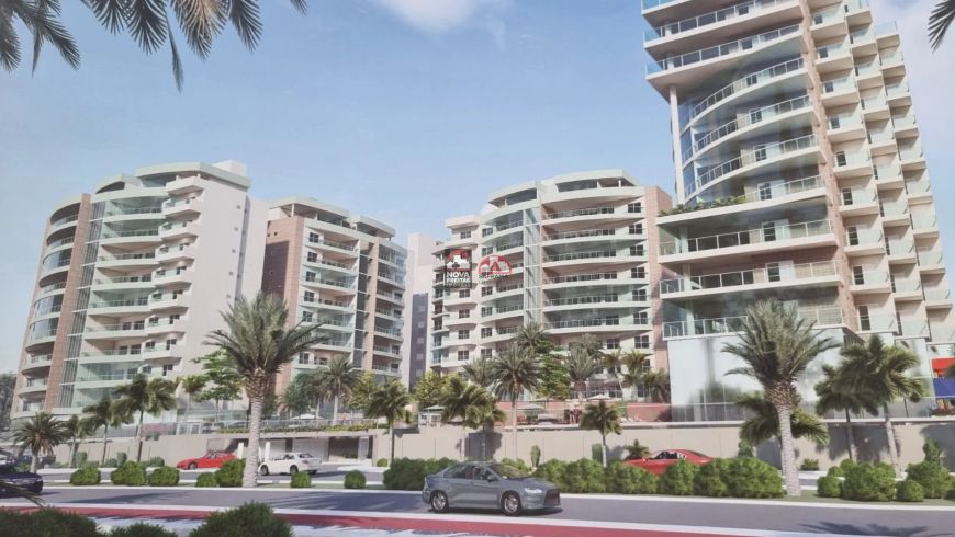 Apartamento Padrão em Caraguatatuba