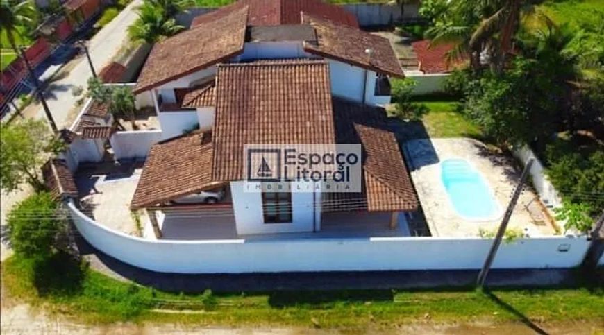 Sobrado com 4 dormitórios à venda, 307 m² por R$ 1.300.000,00 - Capricórnio II - Caraguatatuba/SP