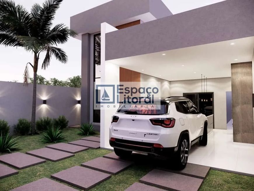 Casa com 3 dormitórios à venda, 119 m² por R$ 950.000,00 - Massaguaçu - Caraguatatuba/SP