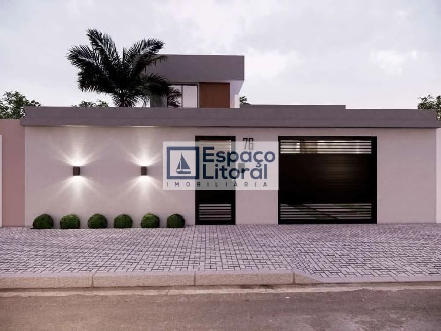 Casa com 3 dormitórios à venda, 119 m² por R$ 950.000,00 - Massaguaçu - Caraguatatuba/SP