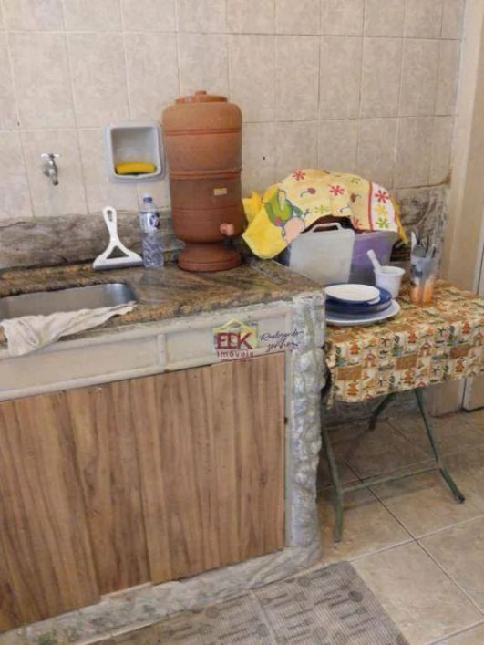 Casa com 3 dormitórios à venda, 160 m² por R$ 480.000 - Sumaré - Caraguatatuba/SP