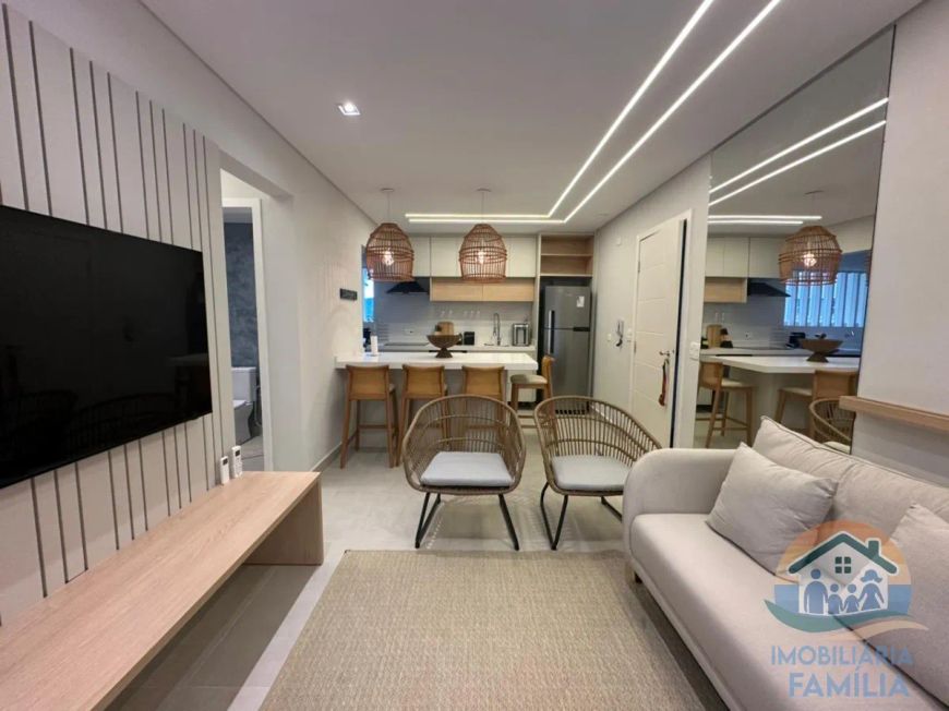 EXCELENTE APARTAMENTO TOTALMENTE MOBILIADO LOCALIZADO NO CONDOMÍNIO COSTA VERDE TABATINGA EM CARAGUA
