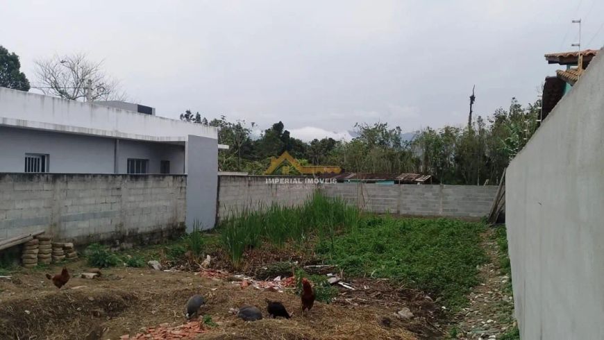 À VENDA - TERRENO COM ESCRITURA NO BALNEÁRIO RECANTO DO SOL - CARAGUATATUBA/SP