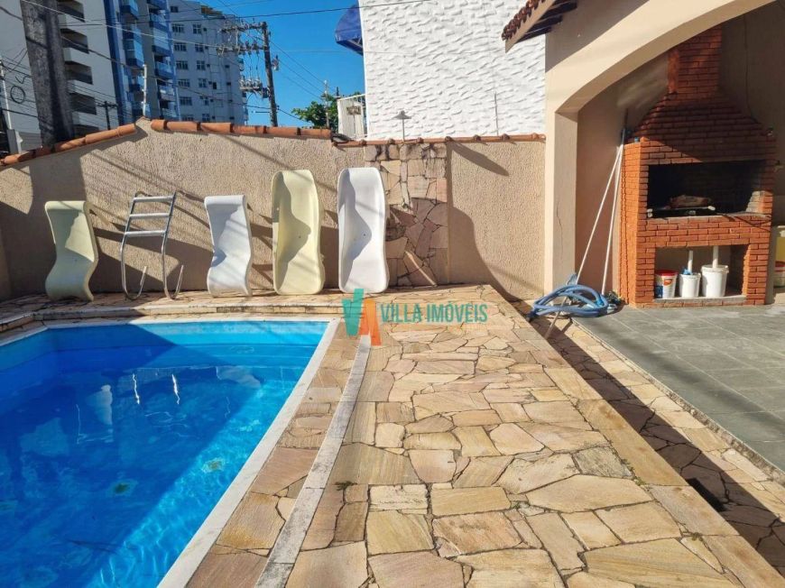 Casa com 3 dormitórios à venda, 184 m² por R$ 1.100.000,00 - Prainha - Caraguatatuba/SP