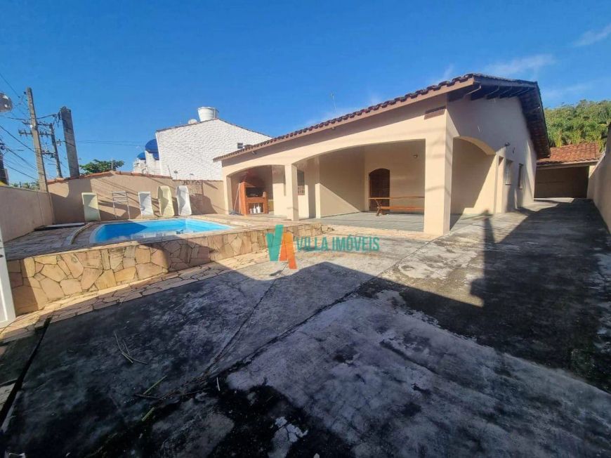 Casa com 3 dormitórios à venda, 184 m² por R$ 1.100.000,00 - Prainha - Caraguatatuba/SP