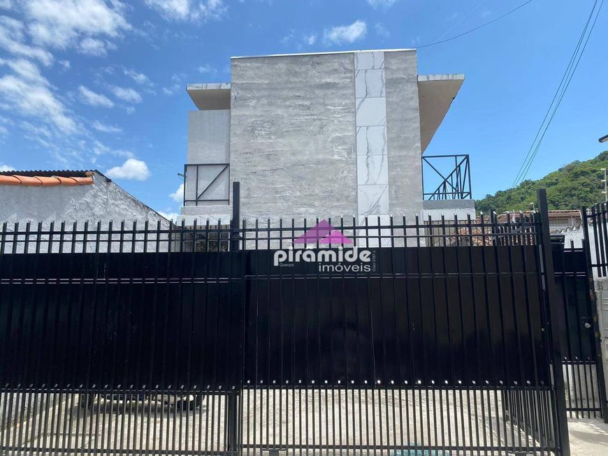 Studio com 1 dormitório à venda, 25 m² por R$ 192.000,00 - Centro - Caraguatatuba/SP