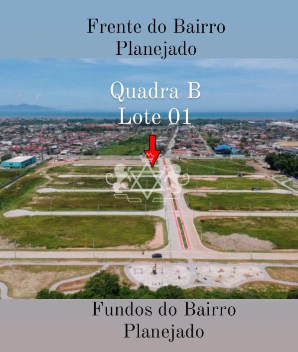 Terreno à venda aceita permuta, Loteamento Portal dos Pássaros, Caraguatatuba, SP