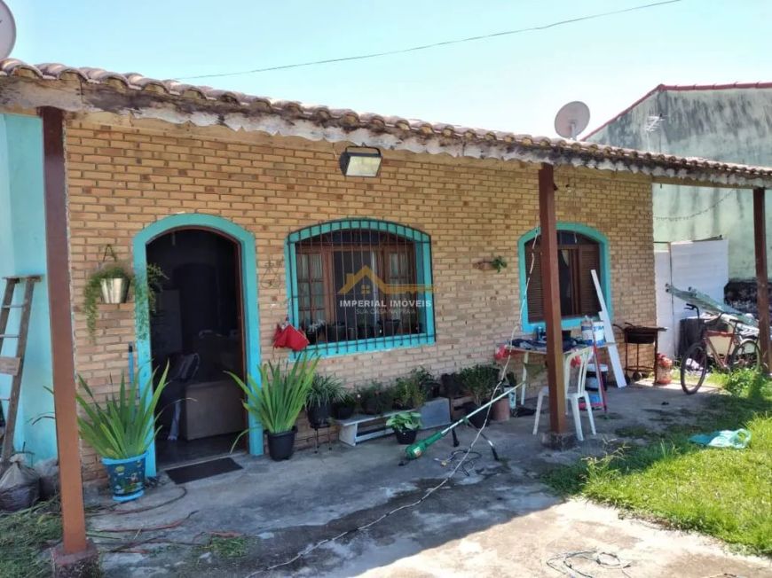 À VENDA - CASA 2 DORMITÓRIOS NO MORRO DO ALGODÃO - CARAGUATATUBA/SP
