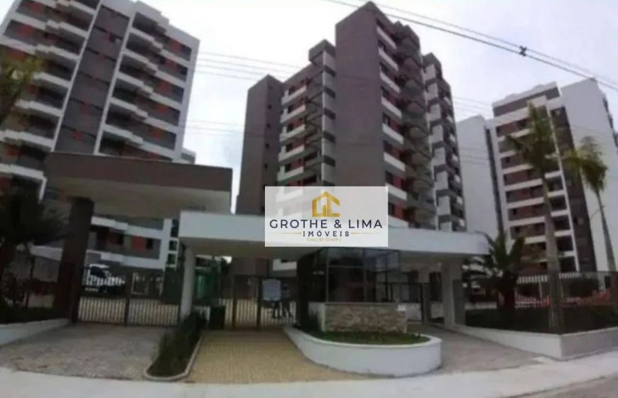 Apartamento com 2 dormitórios à venda, 60 m² por R$ 583.000,00 - Martim de Sá - Caraguatatuba/SP