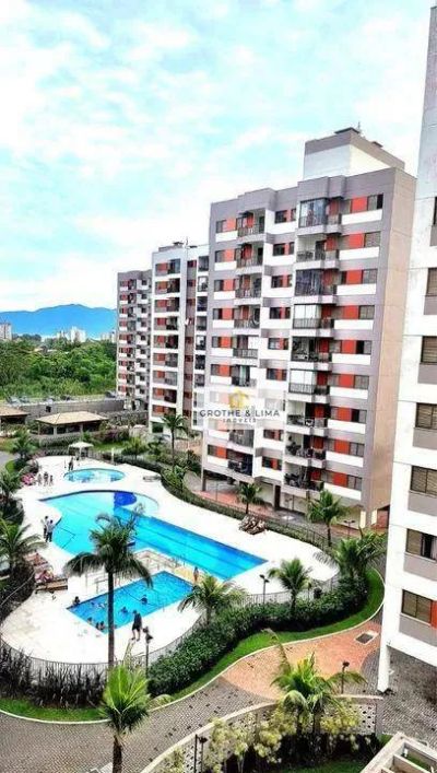 Apartamento com 2 dormitórios à venda, 60 m² por R$ 583.000,00 - Martim de Sá - Caraguatatuba/SP
