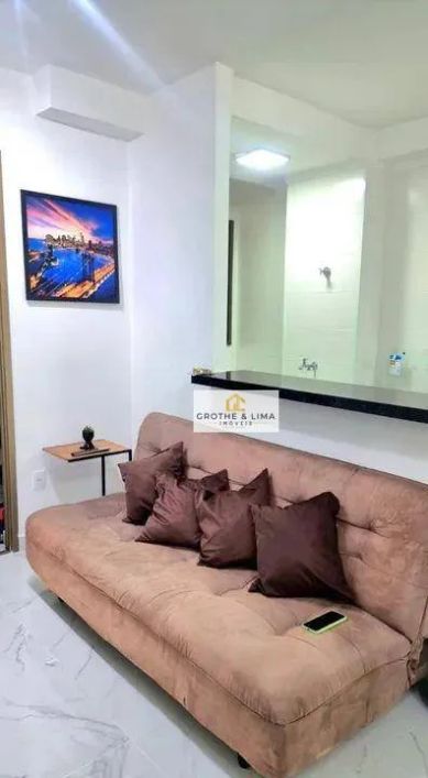 Apartamento com 2 dormitórios à venda, 60 m² por R$ 583.000,00 - Martim de Sá - Caraguatatuba/SP