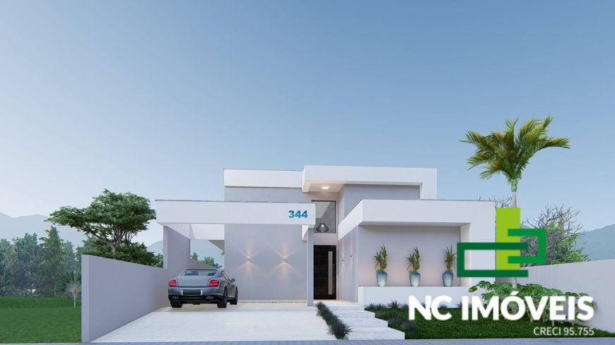 Venda | Linda Casa Térrea | Imóvel Novo.