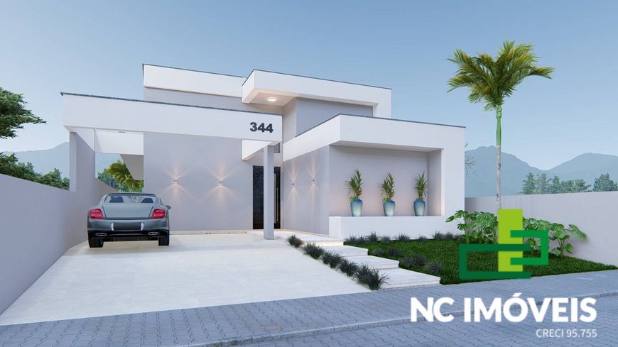 Venda | Linda Casa Térrea | Imóvel Novo.