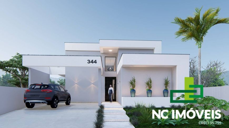 Venda | Linda Casa Térrea | Imóvel Novo.