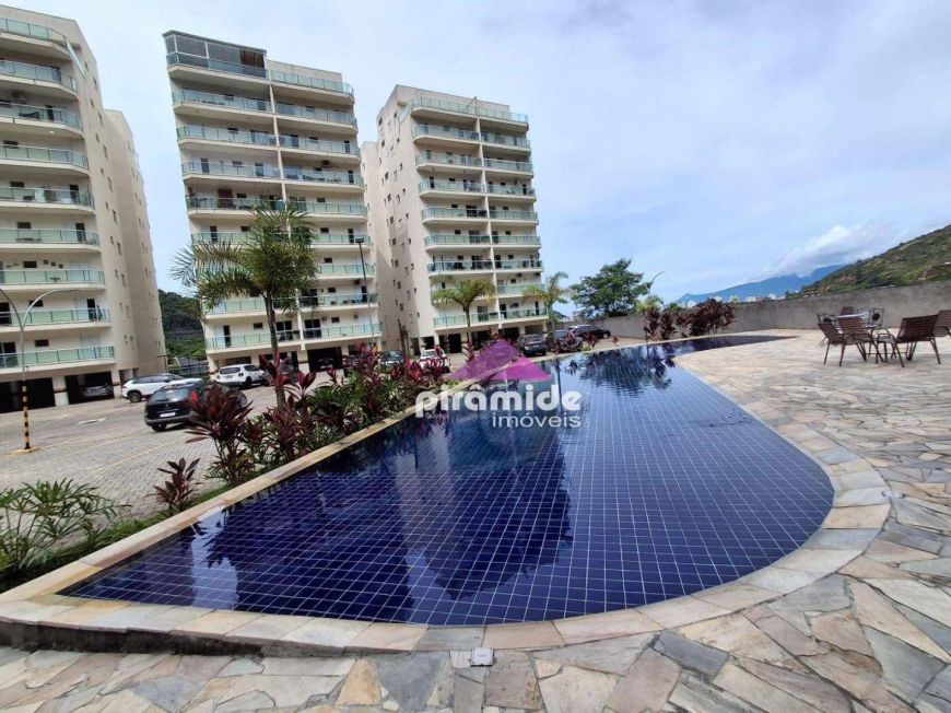 Apartamento com 2 dormitórios à venda, 84 m² por R$ 650.000,00 - Cidade Jardim - Caraguatatuba/SP