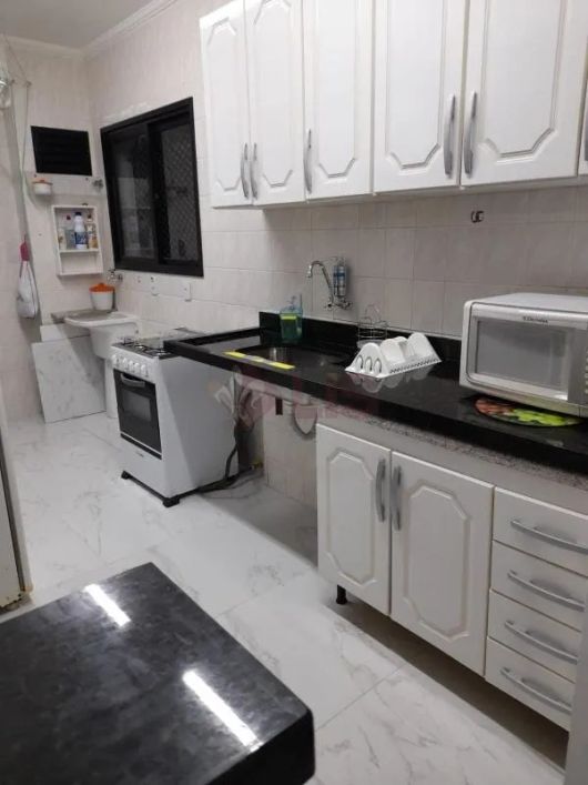 Apartamento à venda 3 Quartos, 1 Suite, 1 Vaga, 100M², Martim de Sá, Caraguatatuba - SP | Residenci