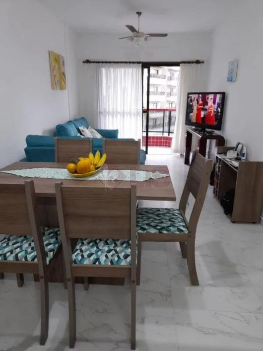 Apartamento à venda 3 Quartos, 1 Suite, 1 Vaga, 100M², Martim de Sá, Caraguatatuba - SP | Residenci