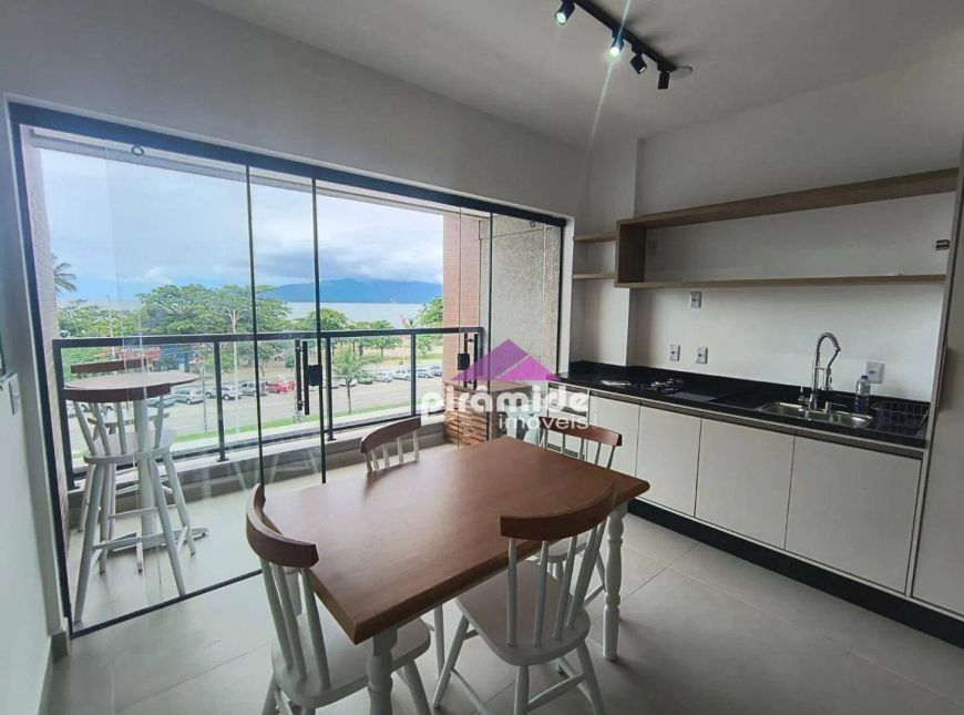 Apartamento com 1 dormitório à venda, 45 m² por R$ 700.000,00 - Indaiá - Caraguatatuba/SP