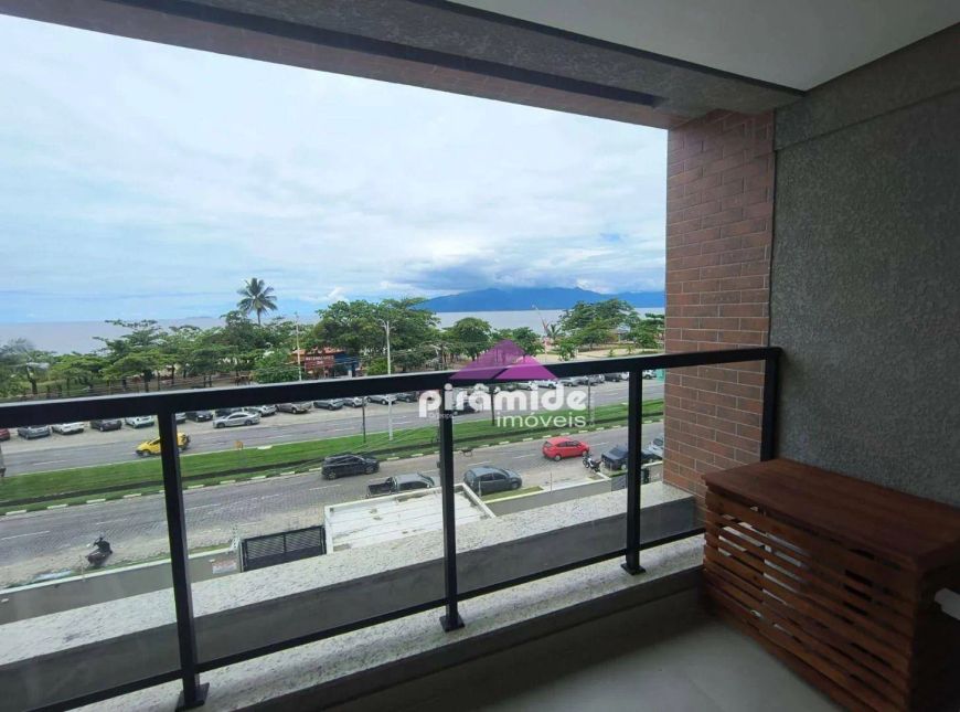 Apartamento com 1 dormitório à venda, 45 m² por R$ 700.000,00 - Indaiá - Caraguatatuba/SP