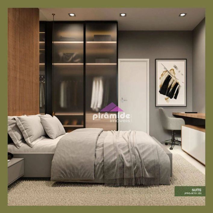 Apartamento com 2 dormitórios à venda, 81 m² por R$ 516.892,00 - Jardim Arua - Caraguatatuba/SP