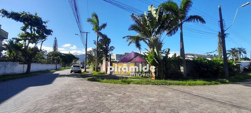 Terreno à venda, 519 m² por R$ 665.000,00 - Pontal de Santa Marina - Caraguatatuba/SP