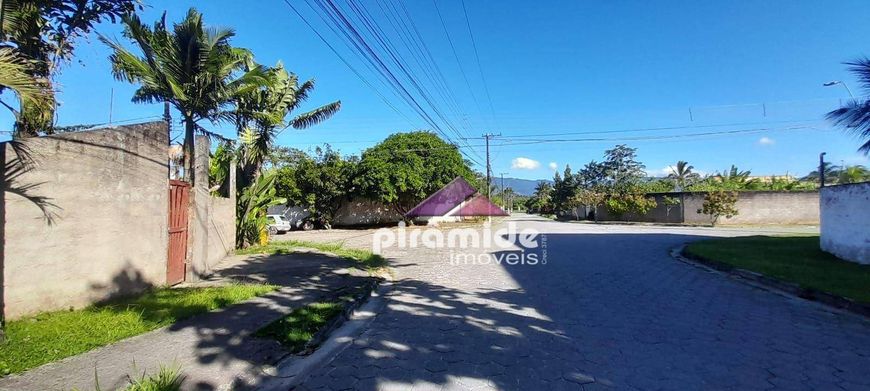 Terreno à venda, 519 m² por R$ 665.000,00 - Pontal de Santa Marina - Caraguatatuba/SP
