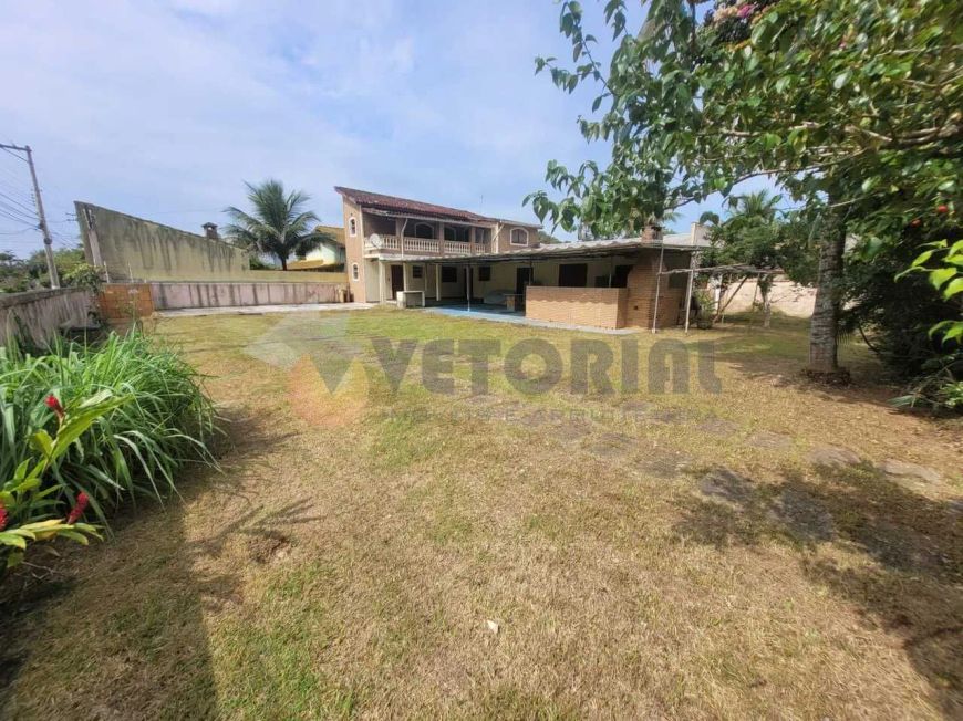 Sobrado com 3 dormitórios à venda, 288 m² por R$ 750.000 - Massaguaçu - Caraguatatuba/SP